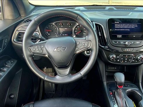 Used 2023 Chevrolet Equinox RS w/ RS Leather Package image 6