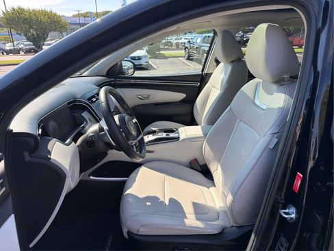 Certified 2024 Hyundai Tucson Limited AWD/4WD image 9
