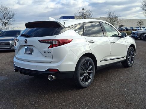New 2026 Acura RDX A-Spec AWD/4WD image 4