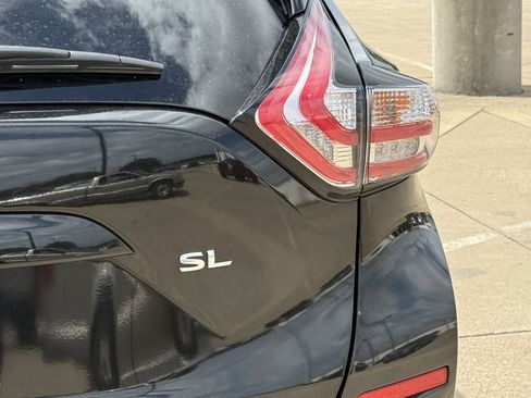 Used 2016 Nissan Murano SL FWD image 7