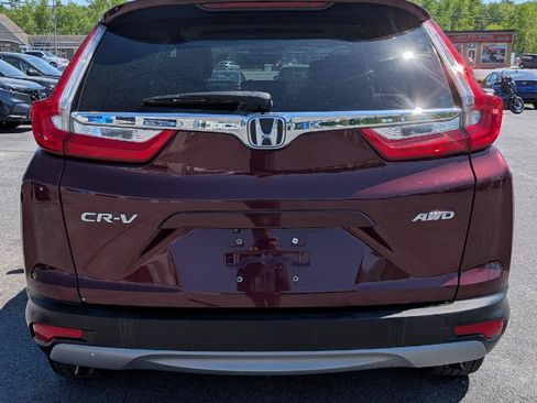 Used 2017 Honda CR-V EX image 10