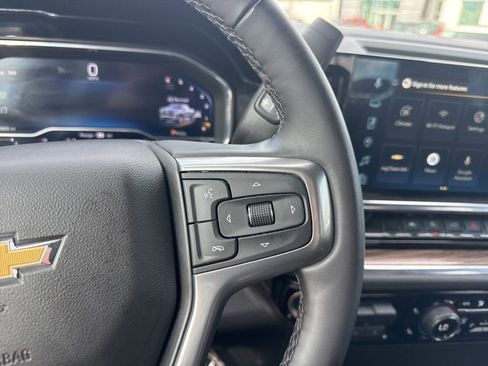 Used 2025 Chevrolet Silverado 1500 LT w/ Work Truck Package image 16