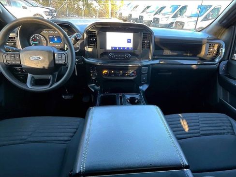 Certified 2022 Ford F150 XL w/ STX Appearance Package image 14