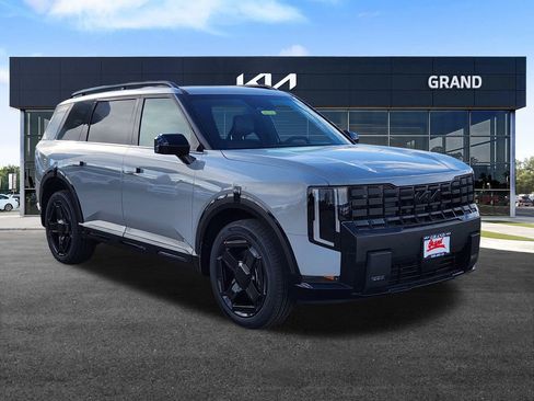 New 2027 Kia Telluride EX X-Line image 2
