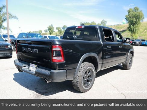 Used 2023 RAM 1500 Rebel w/ Rebel Level 2 Equipment Group image 5