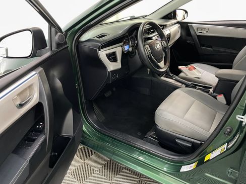 Used 2015 Toyota Corolla LE FWD image 16