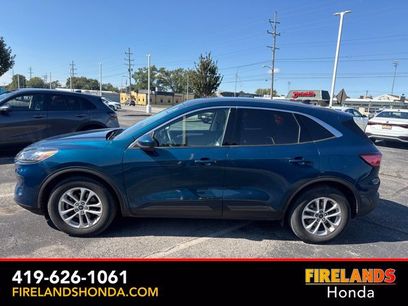 Used 2020 Ford Escape SE