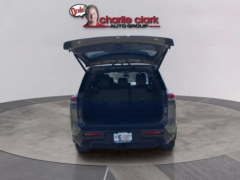 Used 2025 Nissan Pathfinder Rock Creek AWD/4WD image 9