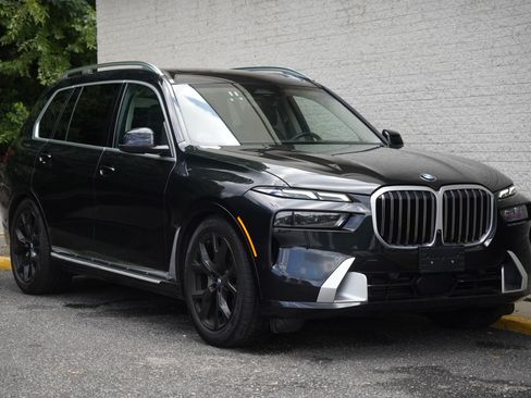 Used 2026 BMW X7 xDrive40i AWD/4WD image 10