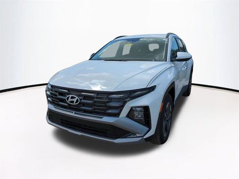 New 2026 Hyundai Tucson SEL image 9