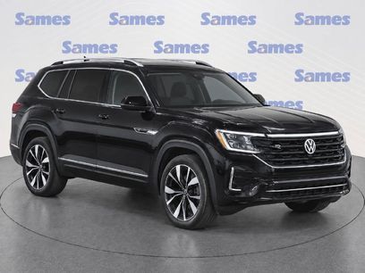 Used 2024 Volkswagen Atlas SEL Premium R-Line