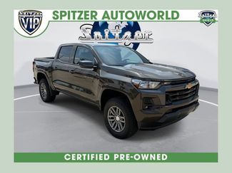 Used 2023 Chevrolet Colorado LT w/ LT Convenience Package AWD/4WD video 1