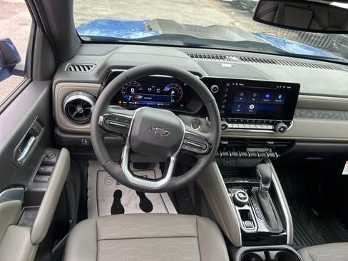 New 2026 Chevrolet Colorado ZR2 w/ ZR2 Bison Edition image 28