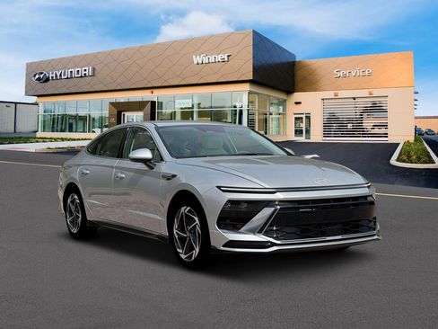 New 2026 Hyundai Sonata SEL image 11