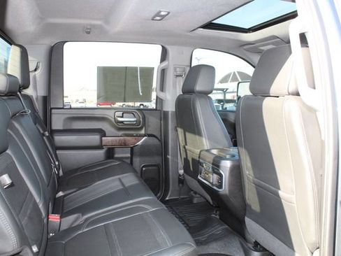 Used 2023 GMC Sierra 2500 Denali w/ Denali Ultimate Package AWD/4WD image 17