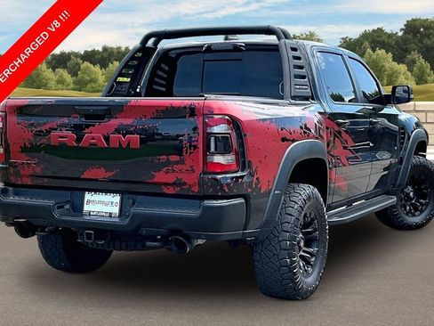Used 2024 RAM 1500 TRX w/ TRX Level 2 Equipment Group AWD/4WD image 9