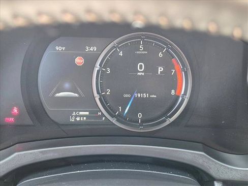 Used 2025 Lexus IS 350 F Sport w/ Accessory Package 2 RWD image 11