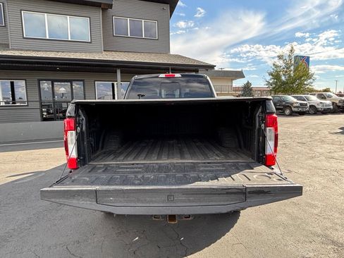 Used 2019 Ford F350 Lariat w/ Lariat Ultimate Package AWD/4WD image 6