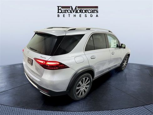 New 2025 Mercedes-Benz GLE 350 4MATIC image 3