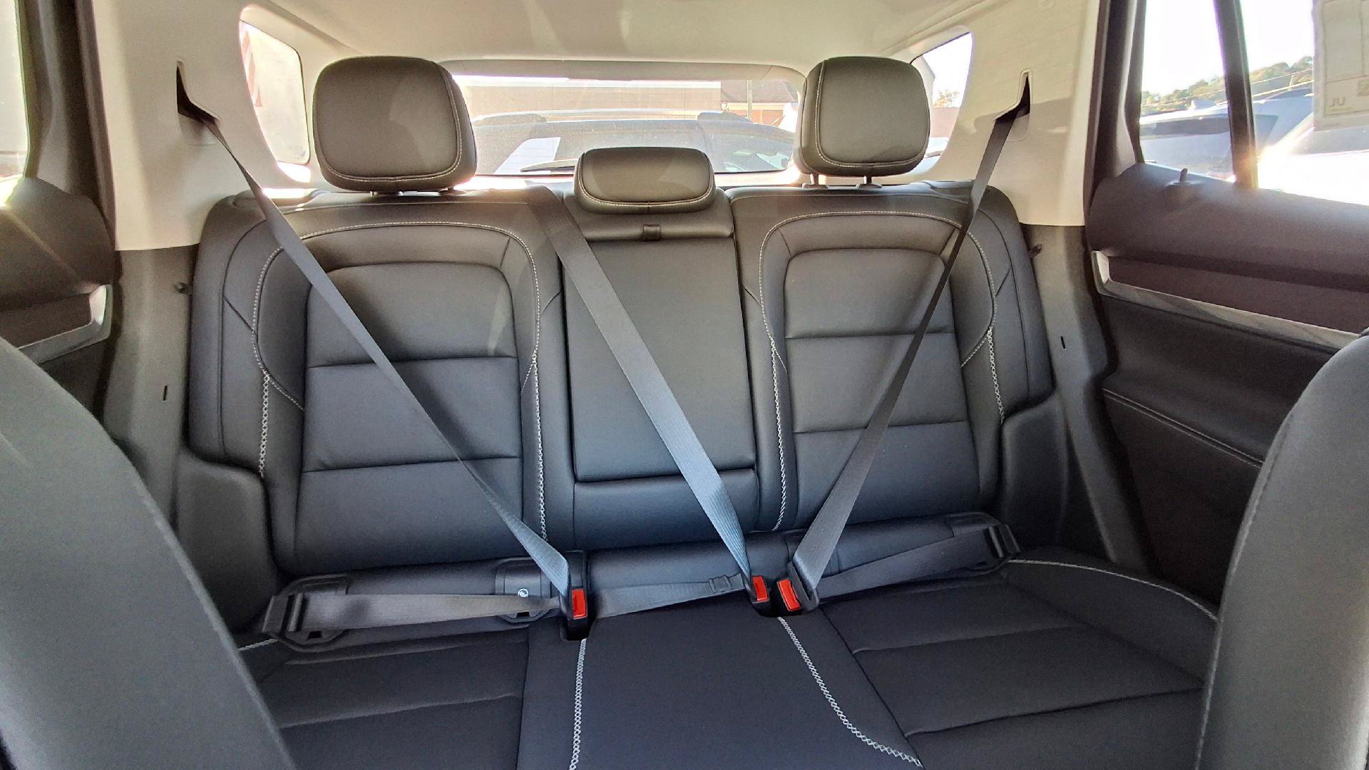 New 2027 GMC Terrain Denali AWD/4WD image 12