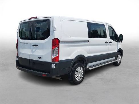 Used 2025 Ford Transit 250 Low Roof w/ Exterior Upgrade Package RWD image 6