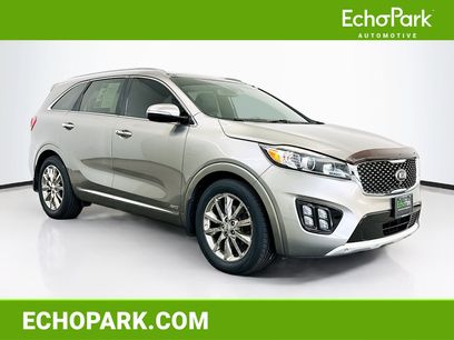 Used 2016 Kia Sorento SX w/ SXL Technology Package