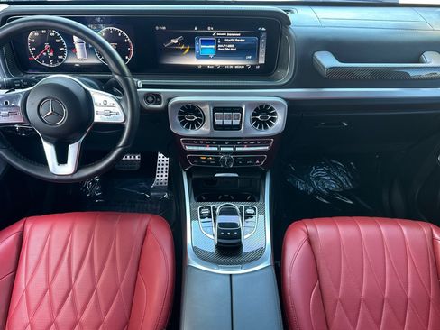 Certified 2022 Mercedes-Benz G 550 image 15