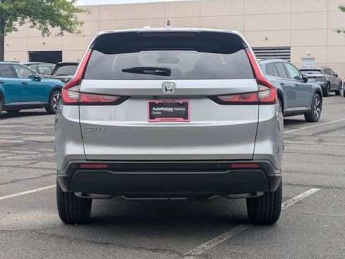 New 2026 Honda CR-V EX-L image 8