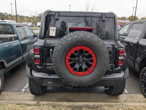 Certified 2025 Ford Bronco Raptor image 3