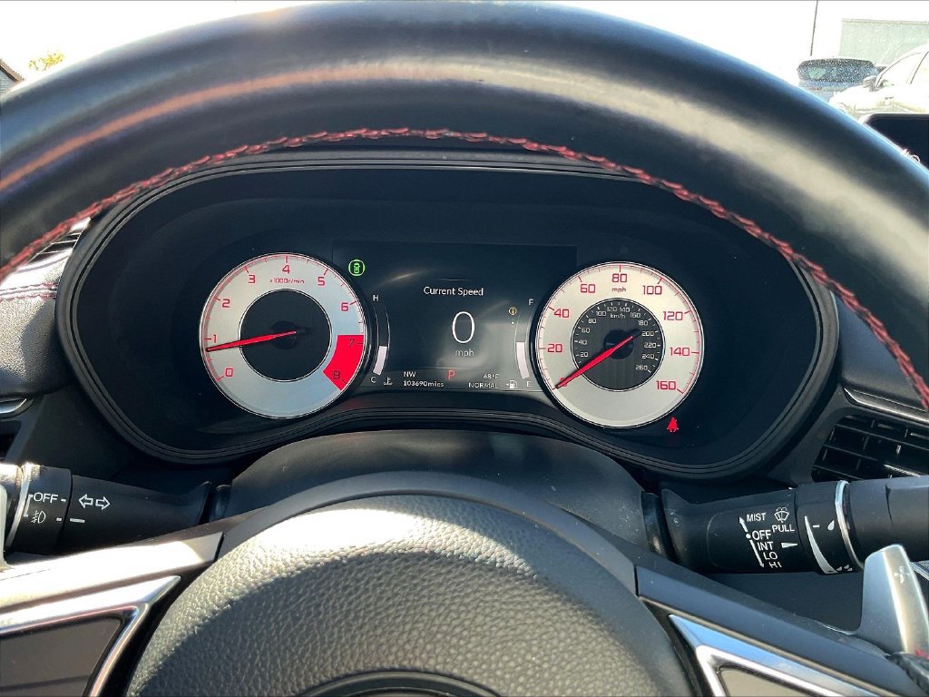 Used 2022 Acura TLX w/ A-SPEC Package FWD image 14
