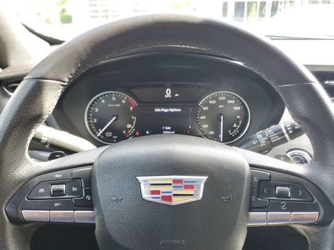 Certified 2023 Cadillac XT4 Sport FWD image 19