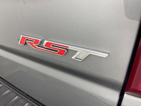 Certified 2025 Chevrolet Silverado 1500 RST AWD/4WD image 19