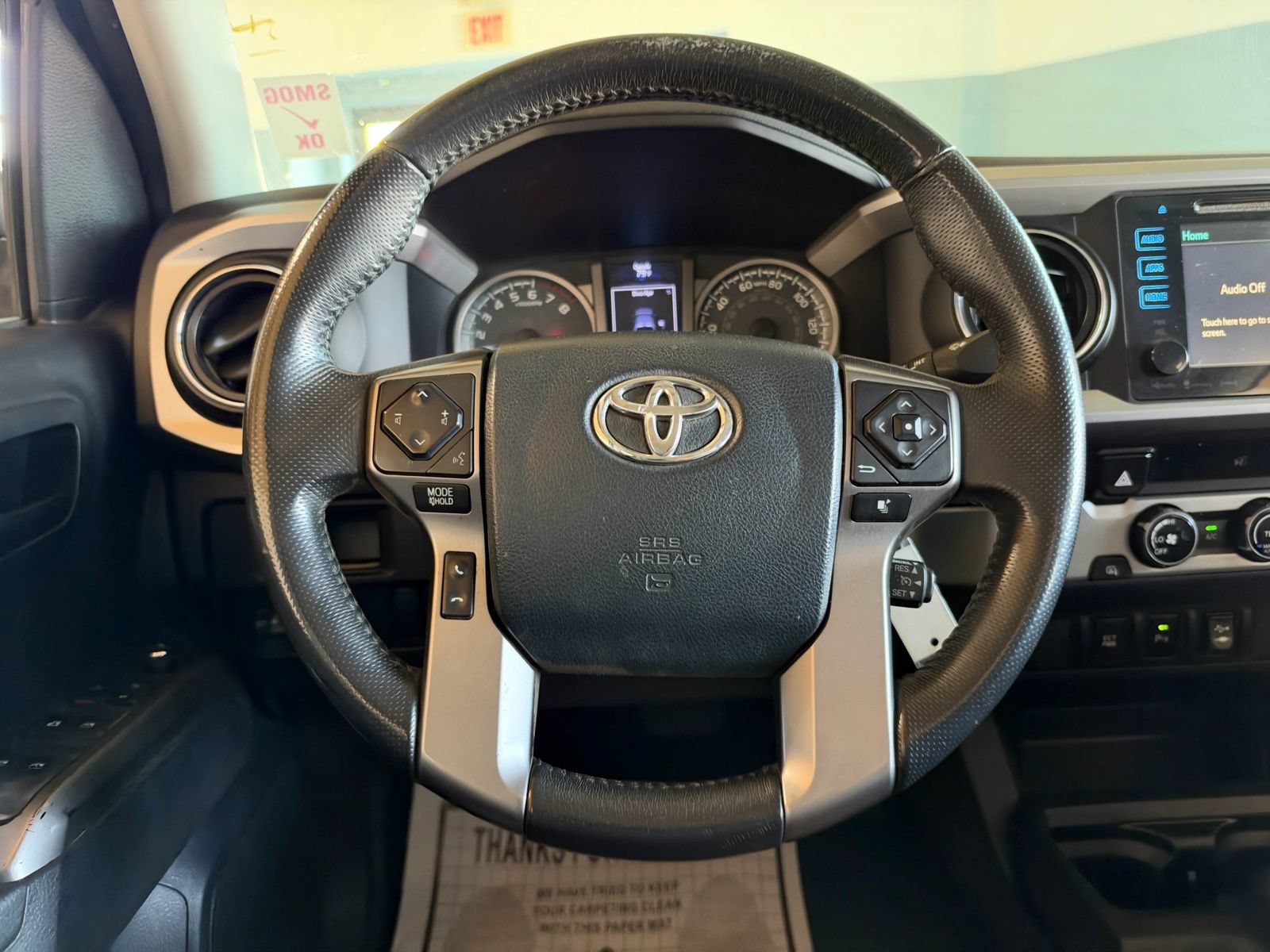 Used 2017 Toyota Tacoma SR5 w/ Tow Package RWD image 14