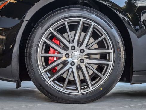 Used 2019 Maserati Ghibli GHIBLI - V6 BI-TURBO - NAV - B image 11