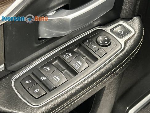 Used 2020 RAM 2500 Laramie AWD/4WD image 16