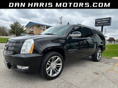 Used 2013 Cadillac Escalade ESV Premium