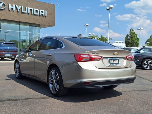 Used 2024 Chevrolet Malibu LT FWD image 5