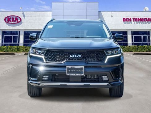 Certified 2023 Kia Sorento SX AWD/4WD image 2