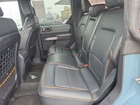 Used 2022 Ford Bronco Badlands AWD/4WD image 16