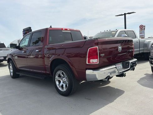 Used 2017 RAM 1500 Laramie w/ Convenience Group AWD/4WD image 5