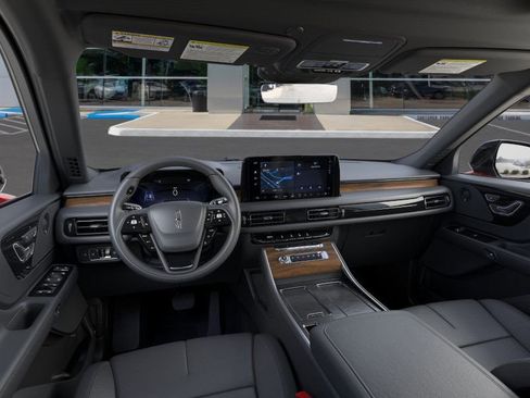 New 2025 Lincoln Aviator Reserve w/ Jet Appearance Package image 9