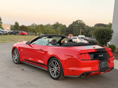 Used 2015 Ford Mustang GT Premium w/ Equipment Group 401A RWD image 12