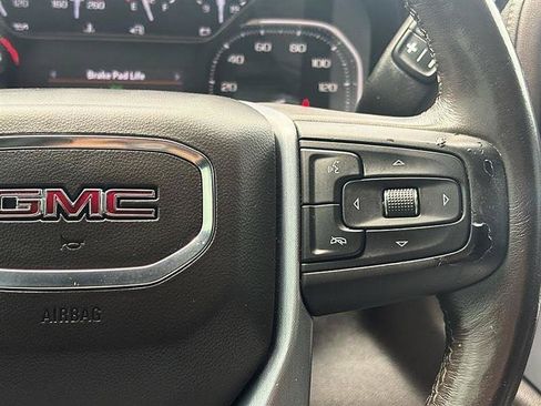 Used 2020 GMC Sierra 1500 SLT w/ SLT Premium Plus Package AWD/4WD image 22