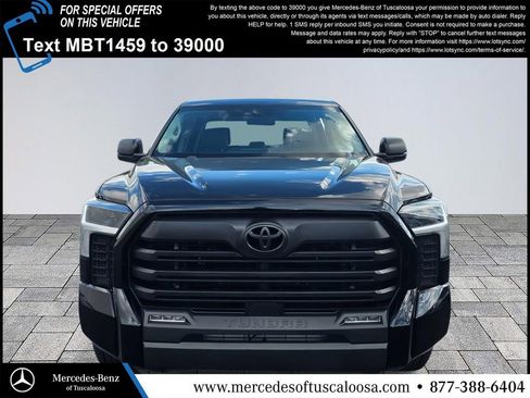 Used 2022 Toyota Tundra SR5 RWD image 2