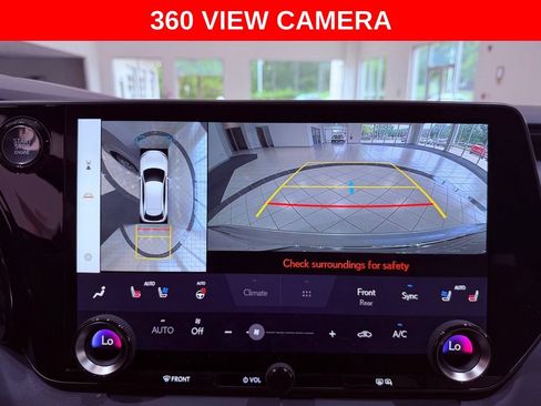 Certified 2024 Lexus RX 350 Premium Plus w/ Convenience Package AWD/4WD image 13