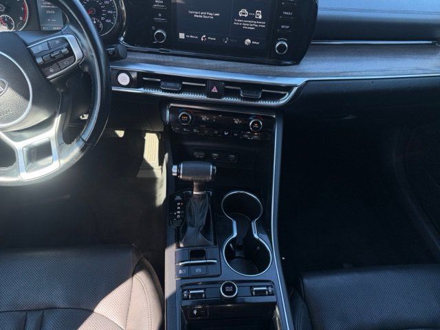 Used 2021 Kia K5 EX FWD image 11