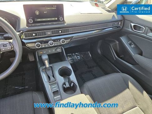 Certified 2025 Honda Civic LX image 19