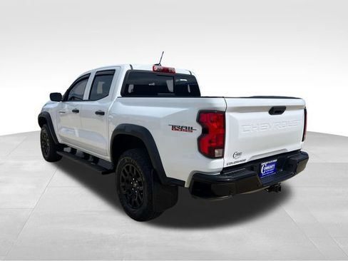 Used 2026 Chevrolet Colorado Trail Boss AWD/4WD image 4