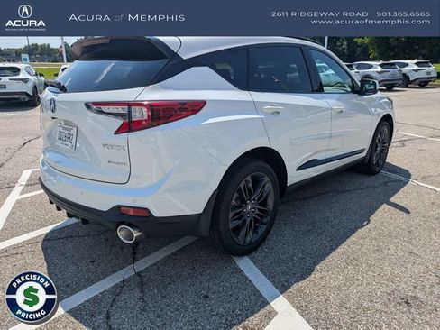 Used 2023 Acura RDX A-Spec AWD/4WD image 8