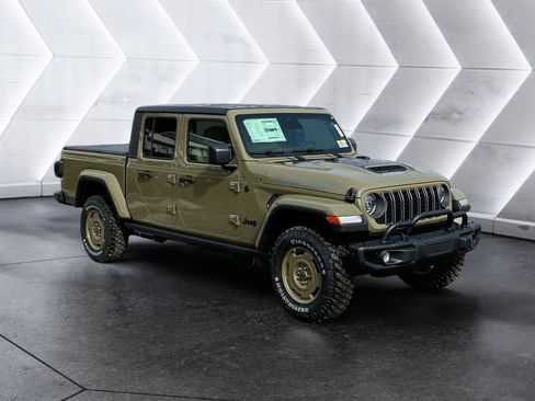 New 2026 Jeep Gladiator Sport image 8